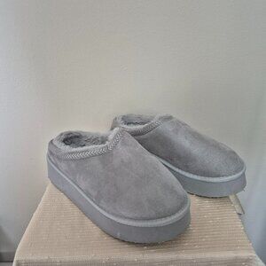 Platform Slippers